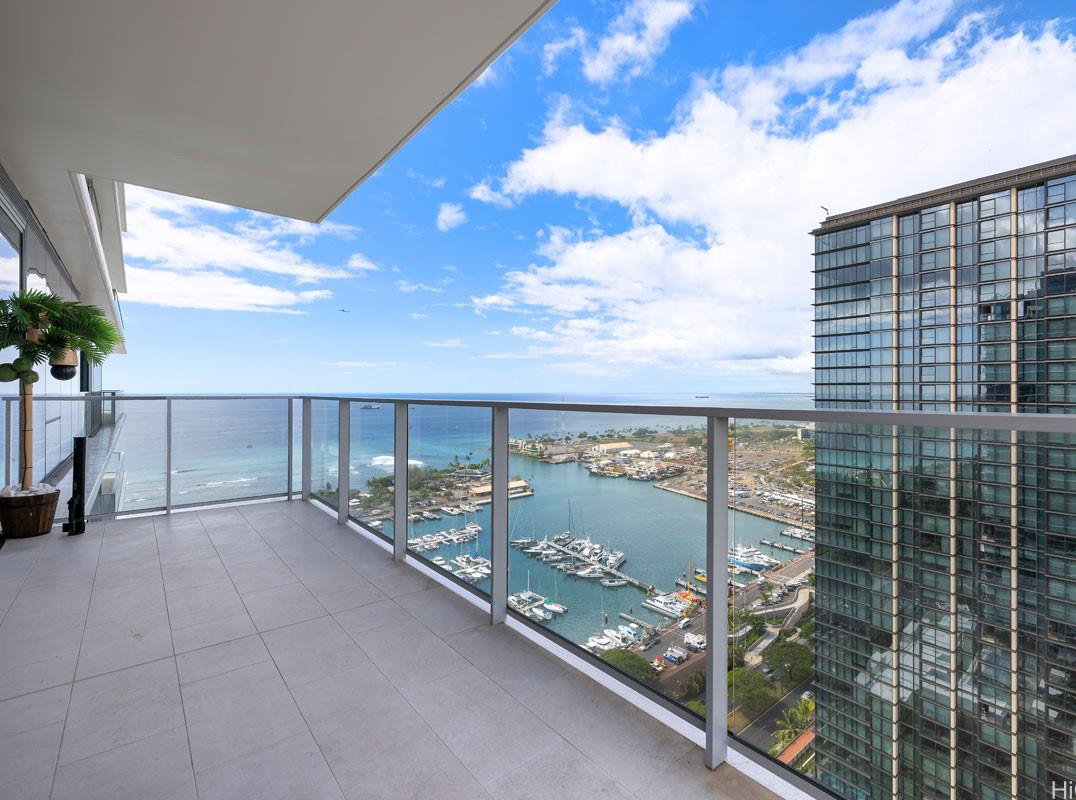 Waiea - 1118 Ala Moana #2905